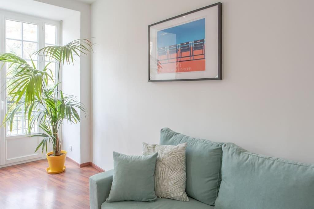 L7 5mins Walk Old Town 3 Ac Wifi * Nizza