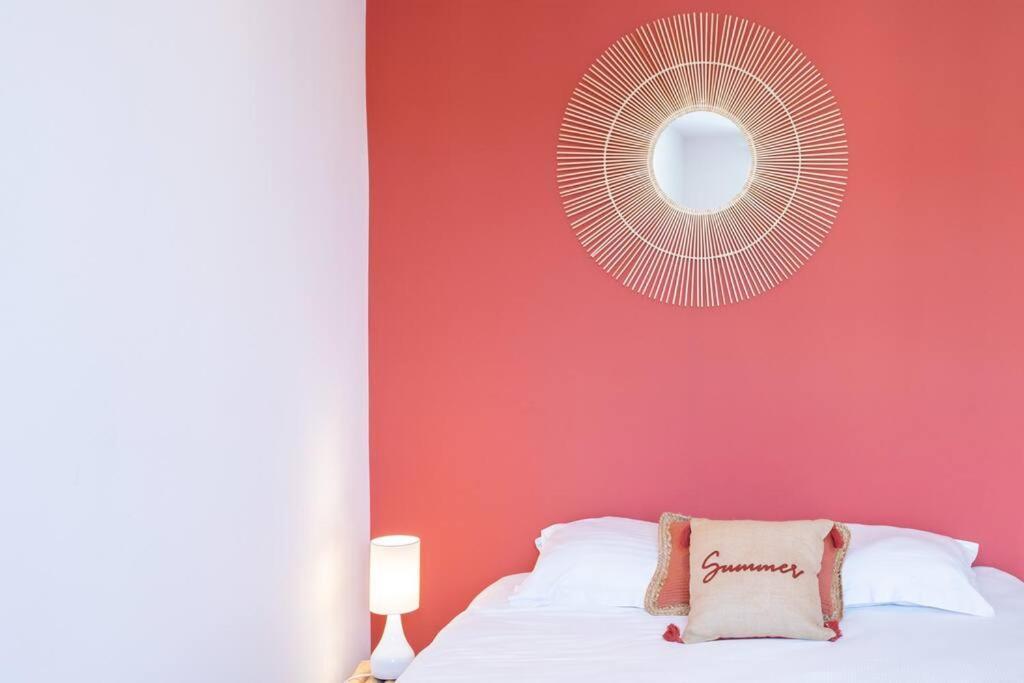 Appartamento L7 5mins Walk Old Town 3 Ac Wifi Nizza