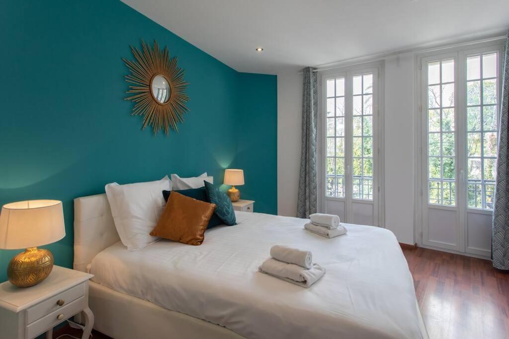 L7 5mins Walk Old Town 3 Ac Wifi Appartamento Nizza