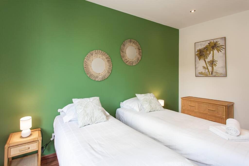 L7 5mins Walk Old Town 3 Ac Wifi Appartement Nice