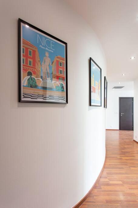 Appartement L7 5mins Walk Old Town 3 Ac Wifi