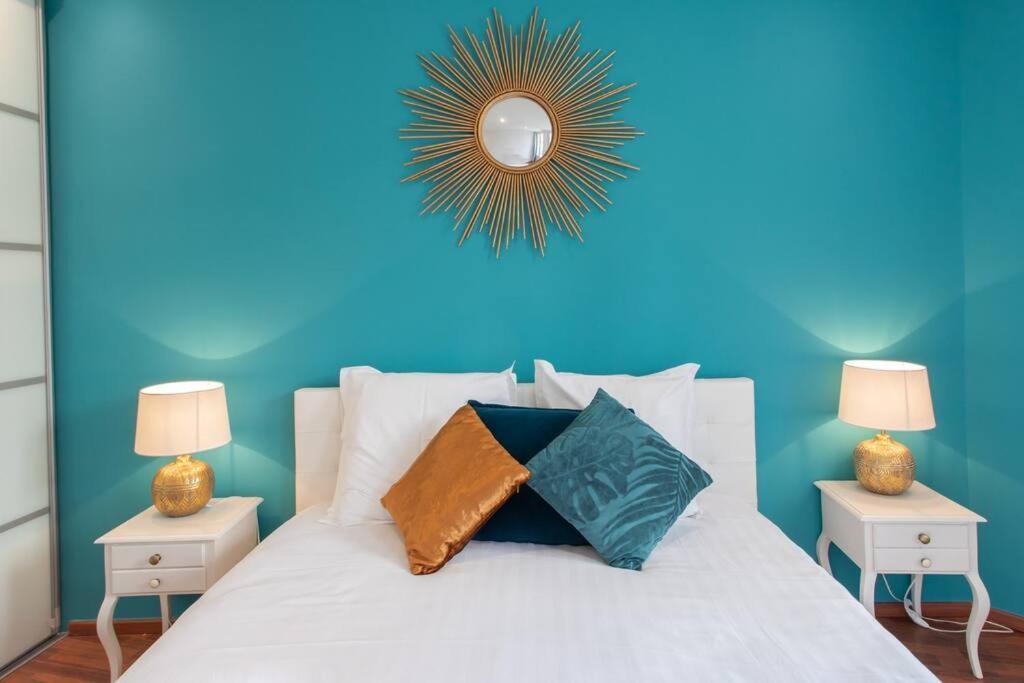 Appartement L7 5mins Walk Old Town 3 Ac Wifi *